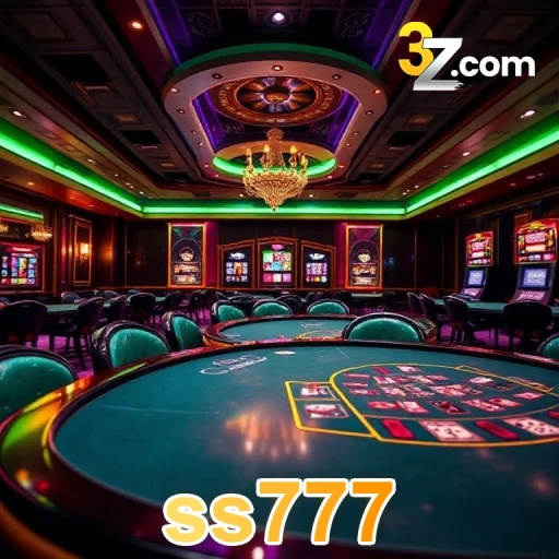 SS777 Apostas