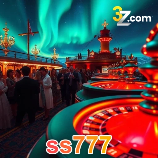 SS777 Jogos de caça-níqueis